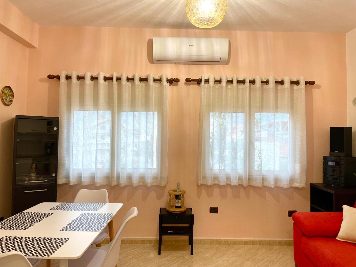 Appartement Lumturi Resident à Durrës Extérieur photo