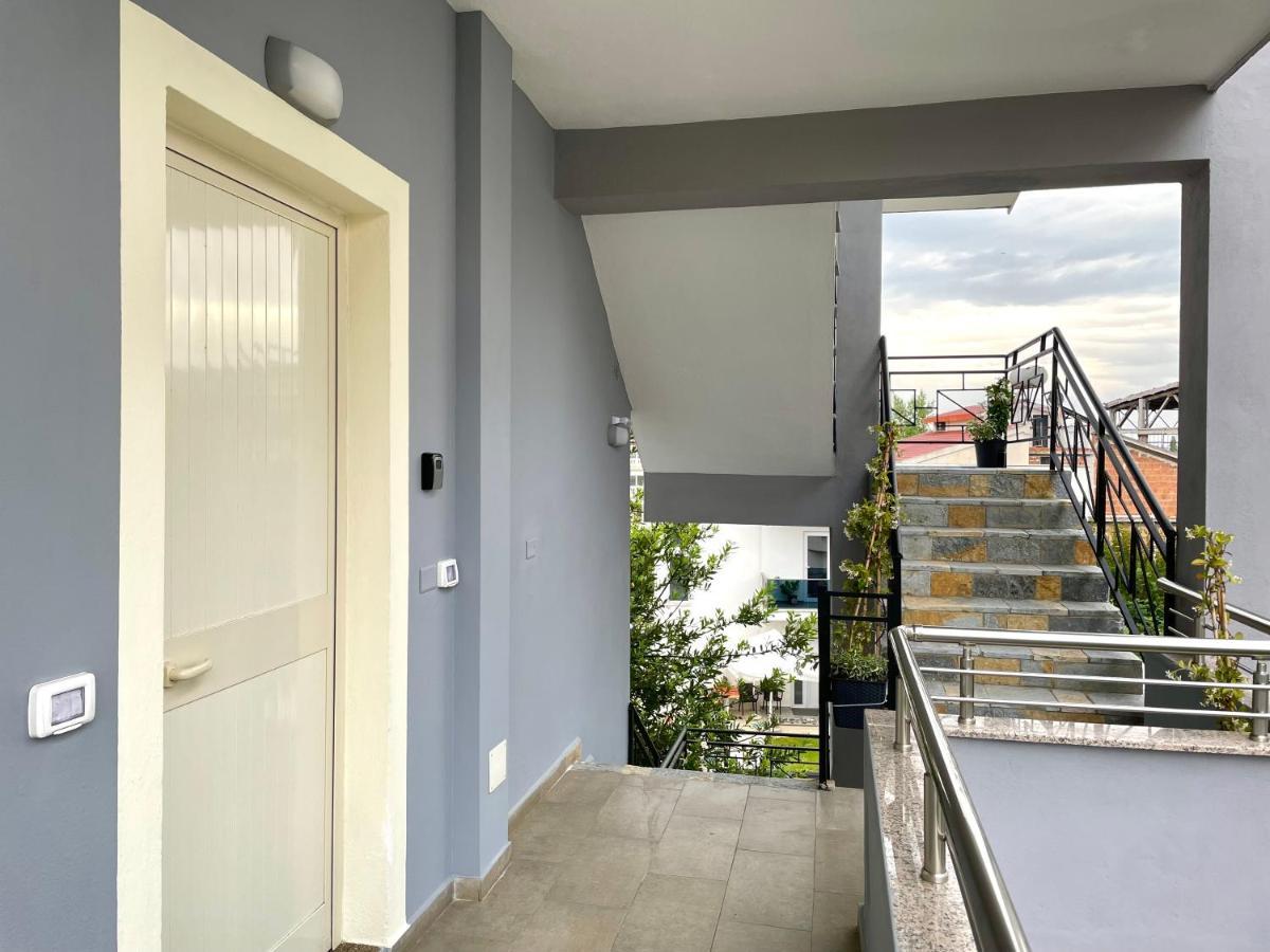 Appartement Lumturi Resident à Durrës Extérieur photo