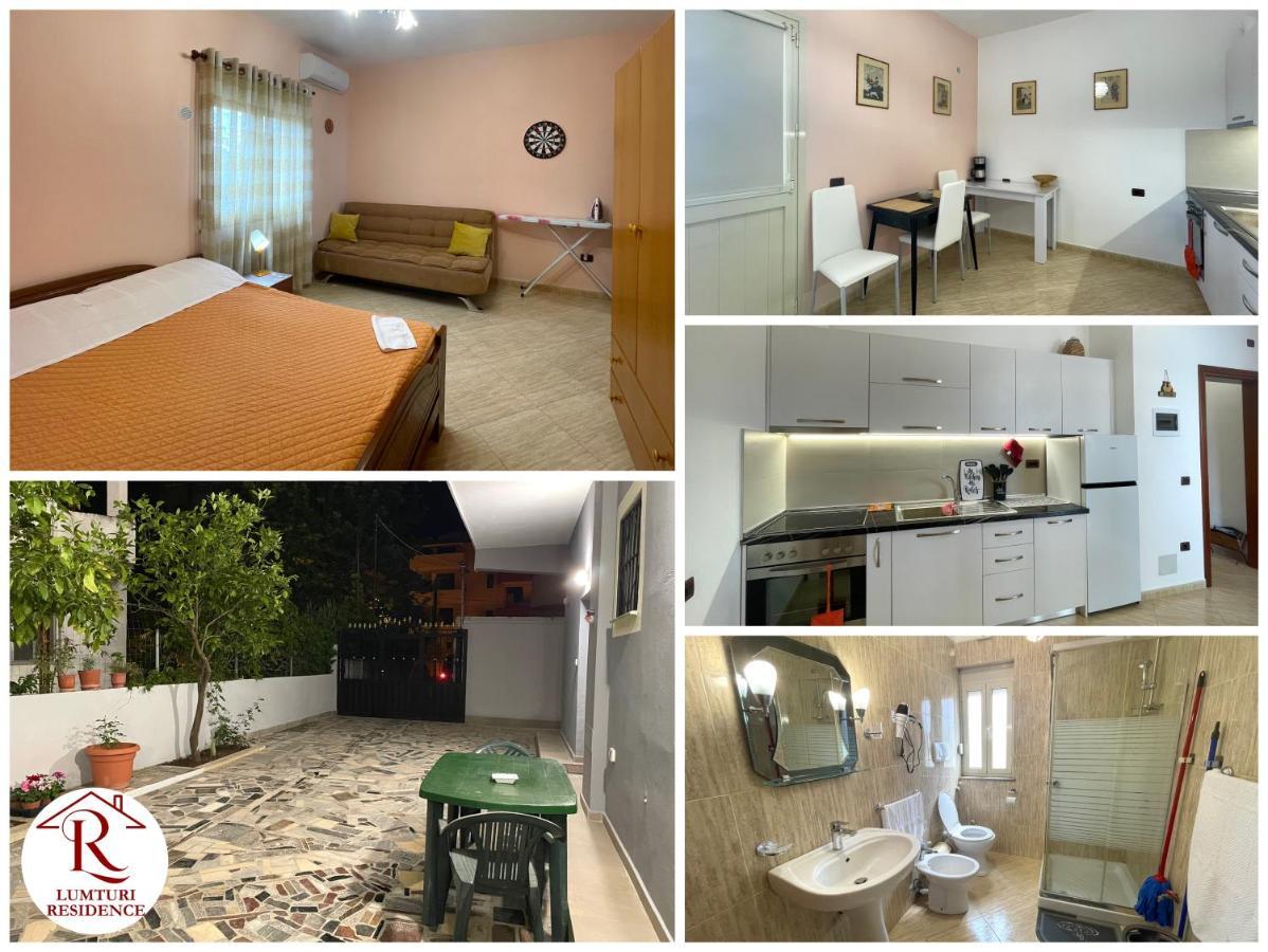 Appartement Lumturi Resident à Durrës Extérieur photo
