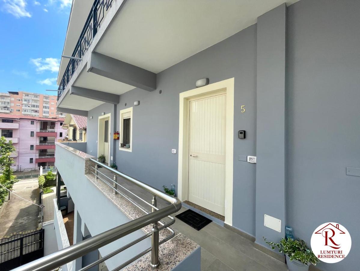 Appartement Lumturi Resident à Durrës Extérieur photo