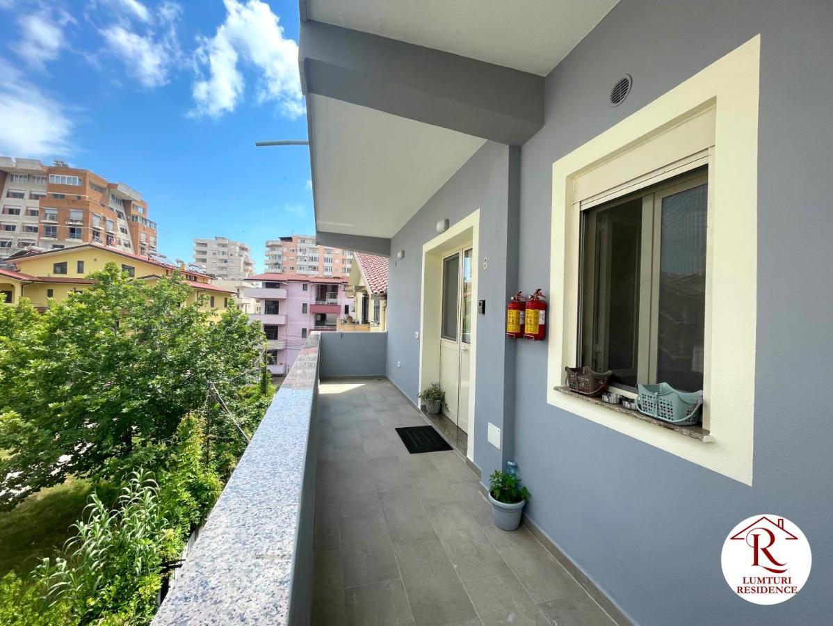 Appartement Lumturi Resident à Durrës Extérieur photo