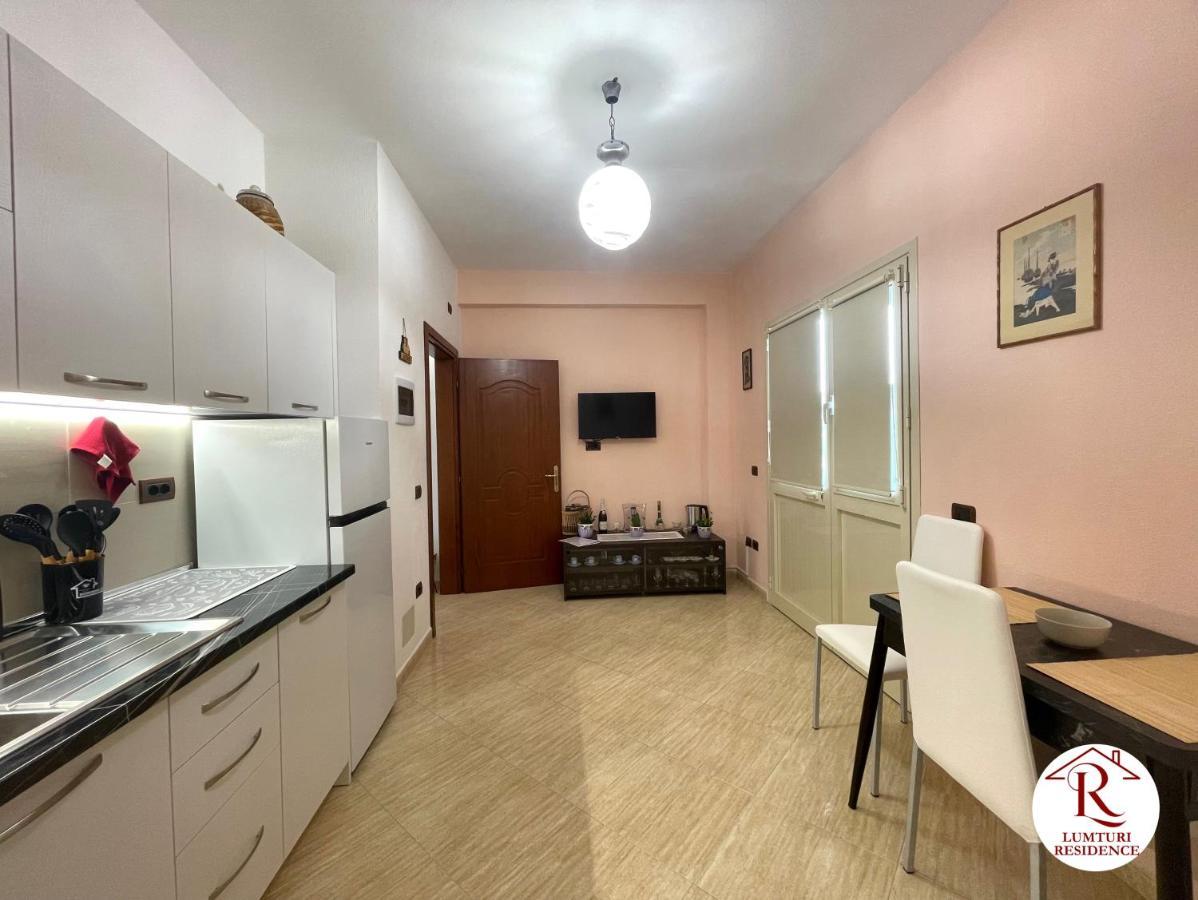 Appartement Lumturi Resident à Durrës Extérieur photo