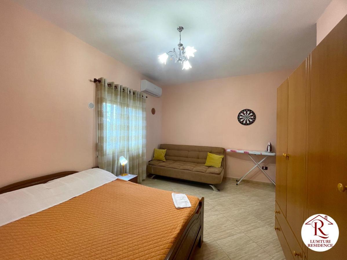 Appartement Lumturi Resident à Durrës Extérieur photo