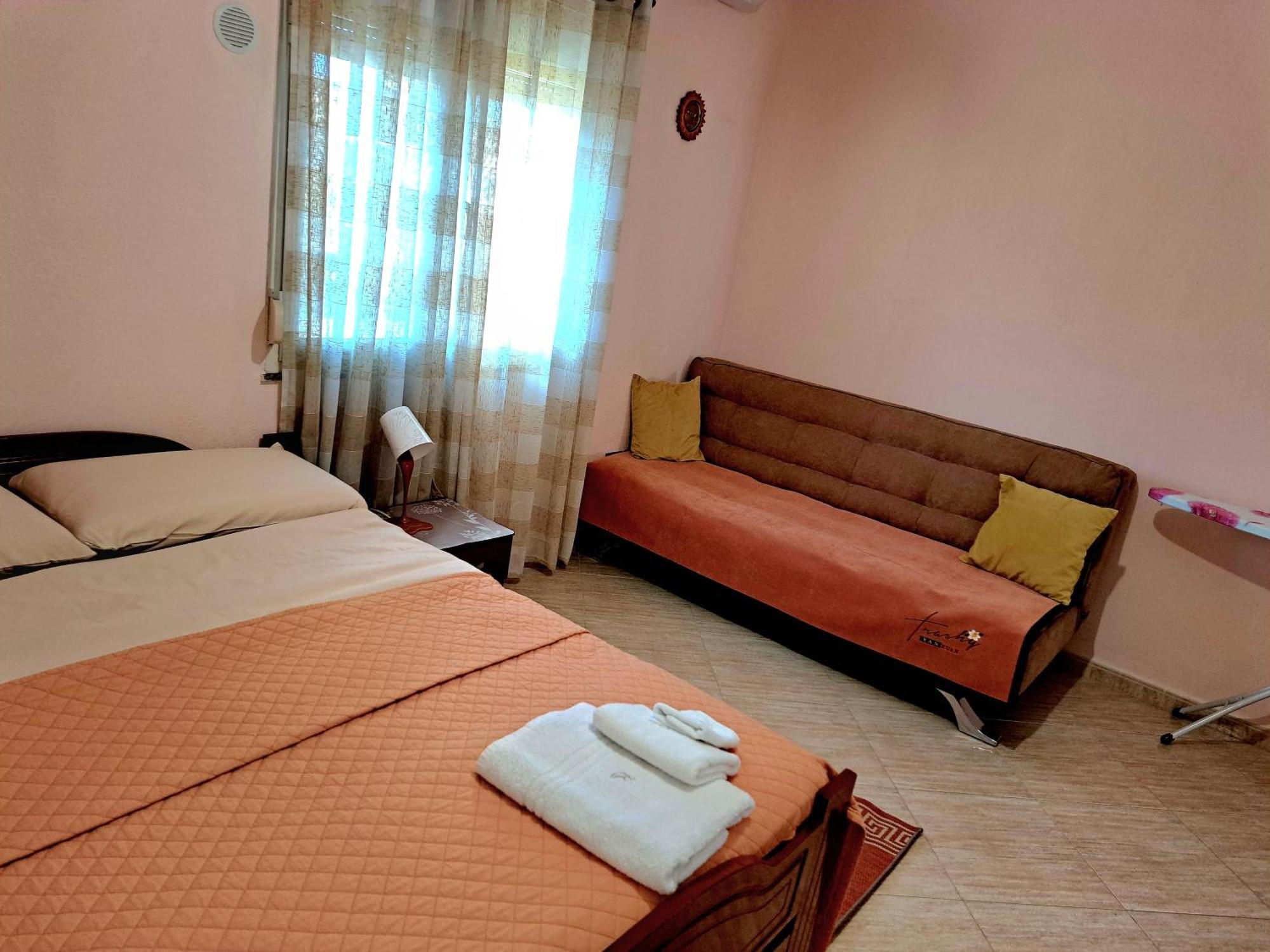 Appartement Lumturi Resident à Durrës Extérieur photo
