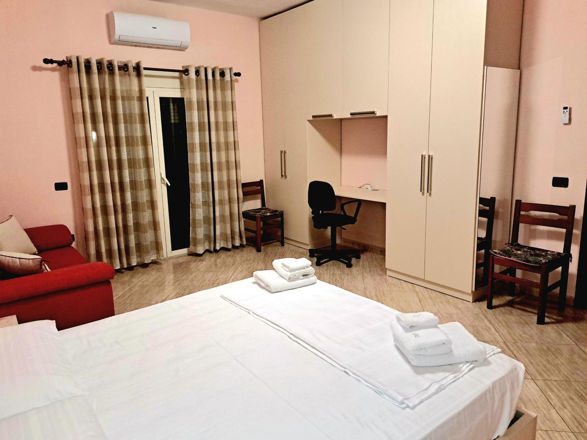 Appartement Lumturi Resident à Durrës Extérieur photo