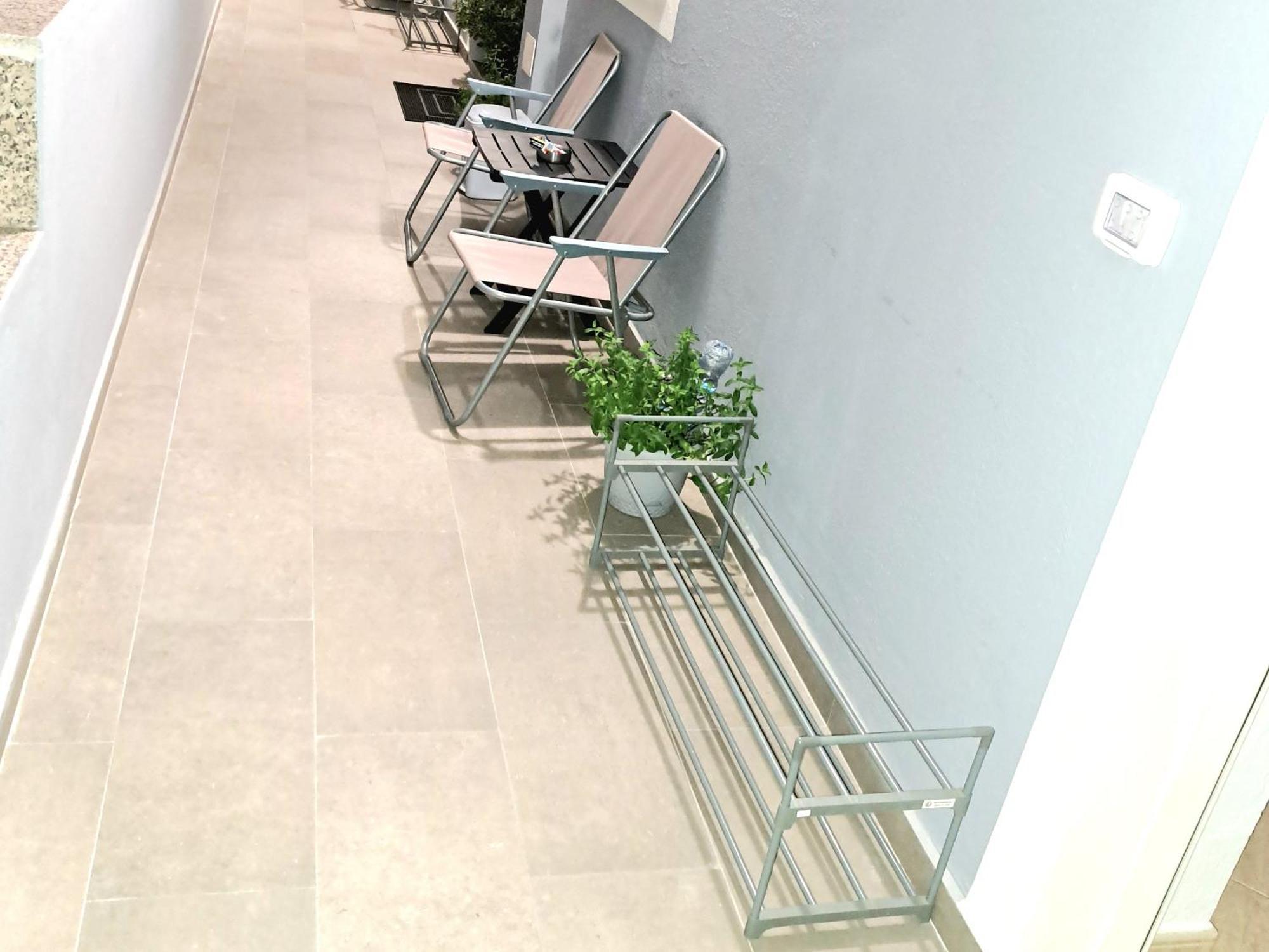 Appartement Lumturi Resident à Durrës Chambre photo