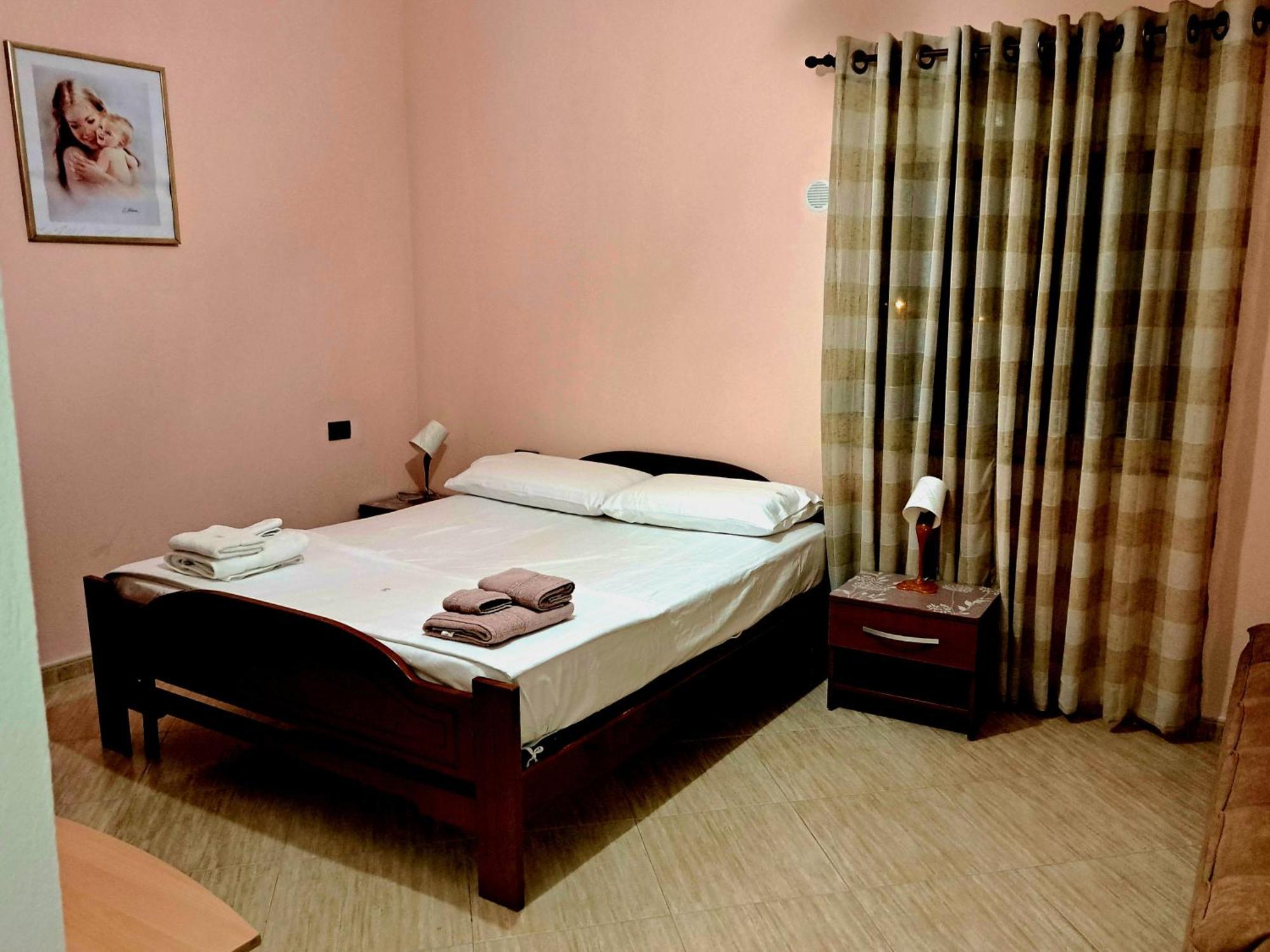 Appartement Lumturi Resident à Durrës Chambre photo
