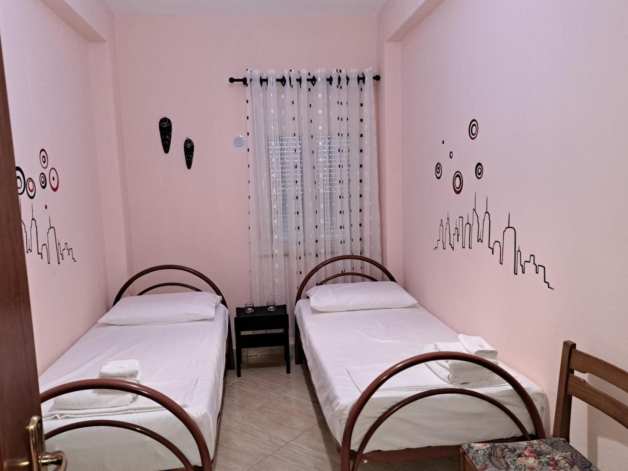 Appartement Lumturi Resident à Durrës Chambre photo