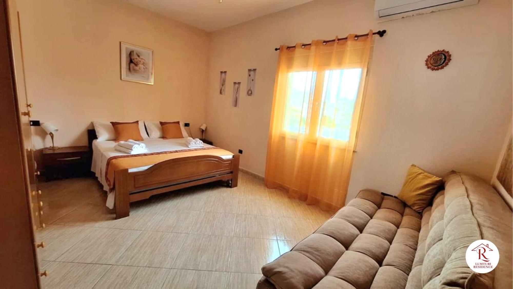 Appartement Lumturi Resident à Durrës Extérieur photo