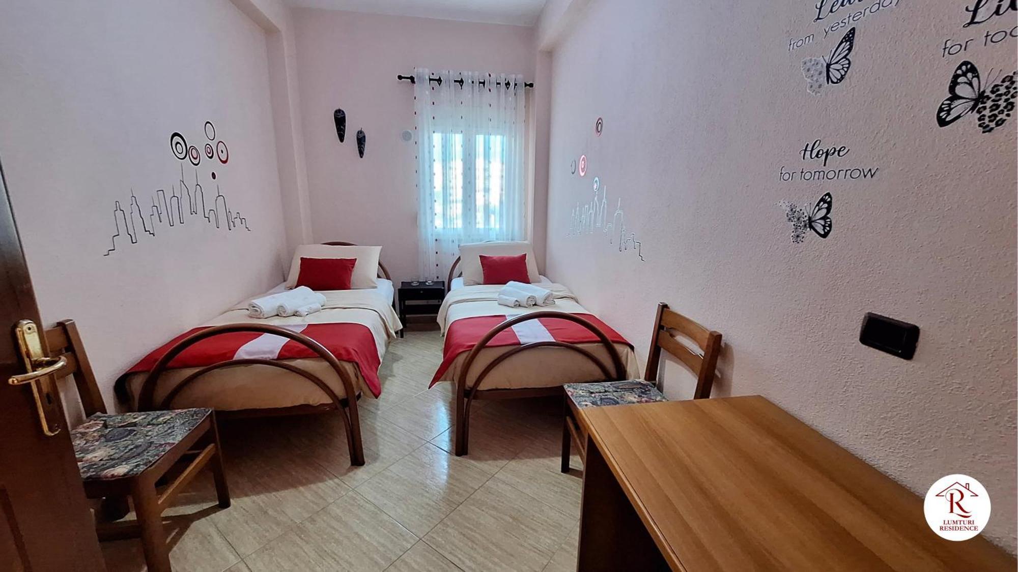 Appartement Lumturi Resident à Durrës Extérieur photo